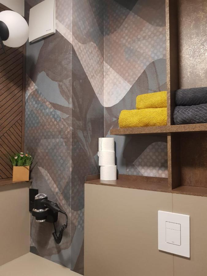 Apartament "Adell" - Miedzyzdroje, Bella Mare Aqua 1 Esterno foto