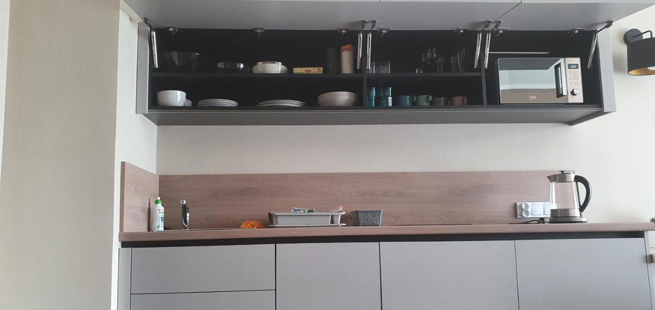 Apartament "Adell" - Miedzyzdroje, Bella Mare Aqua 1 Esterno foto