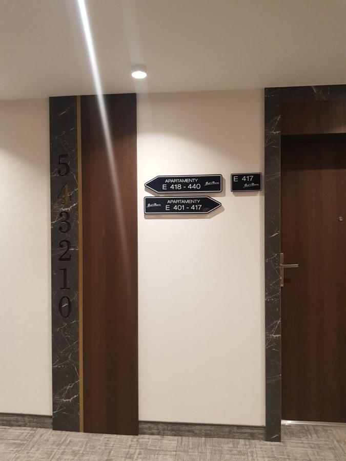Apartament "Adell" - Miedzyzdroje, Bella Mare Aqua 1 Esterno foto