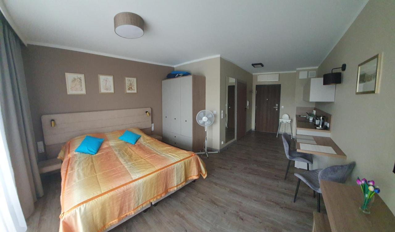 Apartament "Adell" - Miedzyzdroje, Bella Mare Aqua 1 Esterno foto
