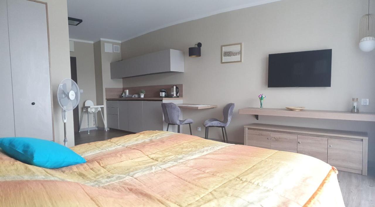 Apartament "Adell" - Miedzyzdroje, Bella Mare Aqua 1 Esterno foto